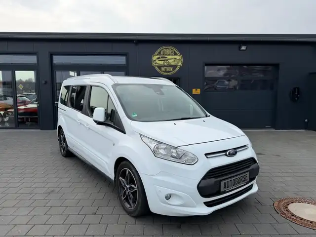 Ford Grand Tourneo Connect Titanium*7 Sitzer*AHK*Pano