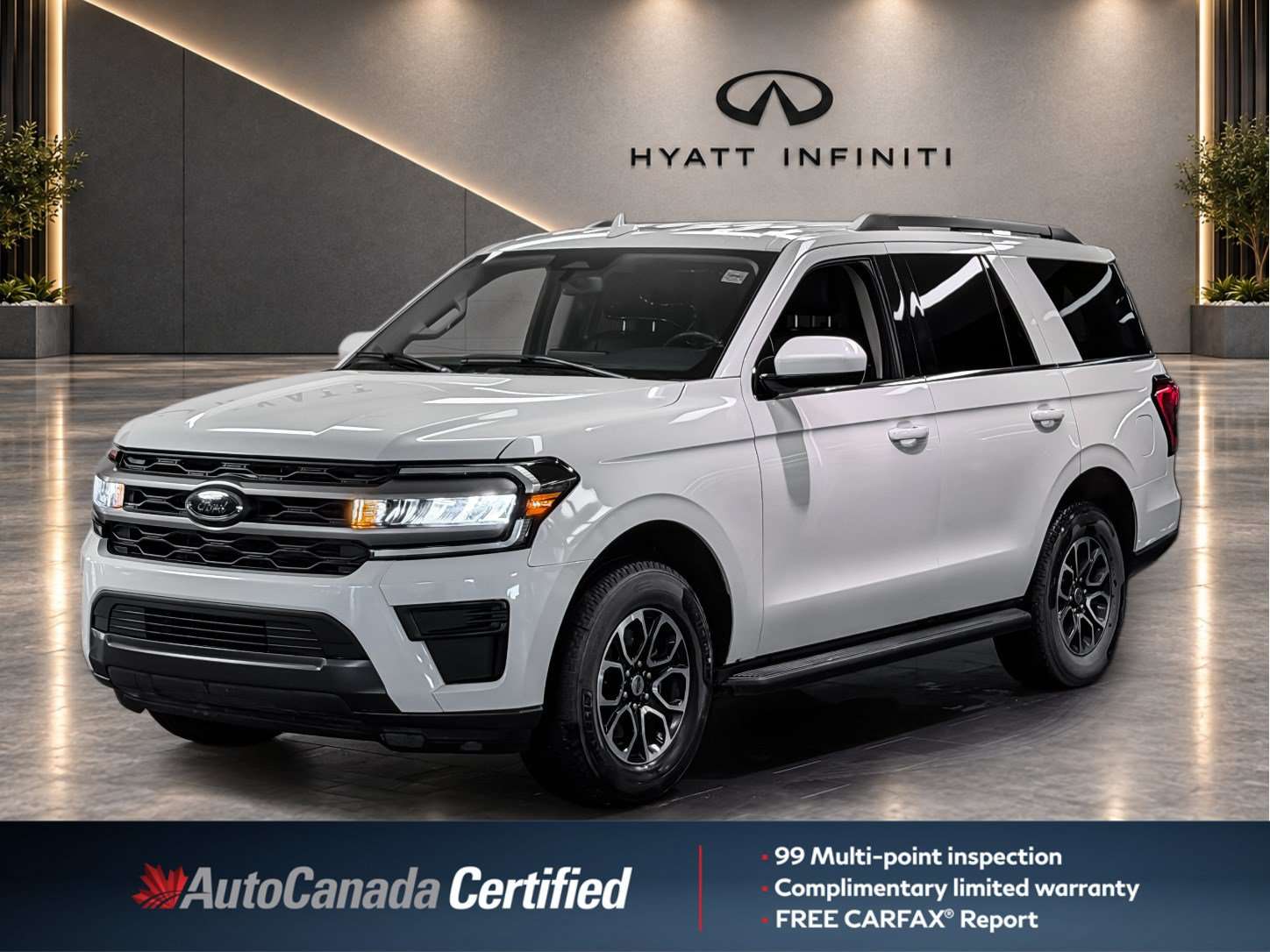 2024 Ford Expedition