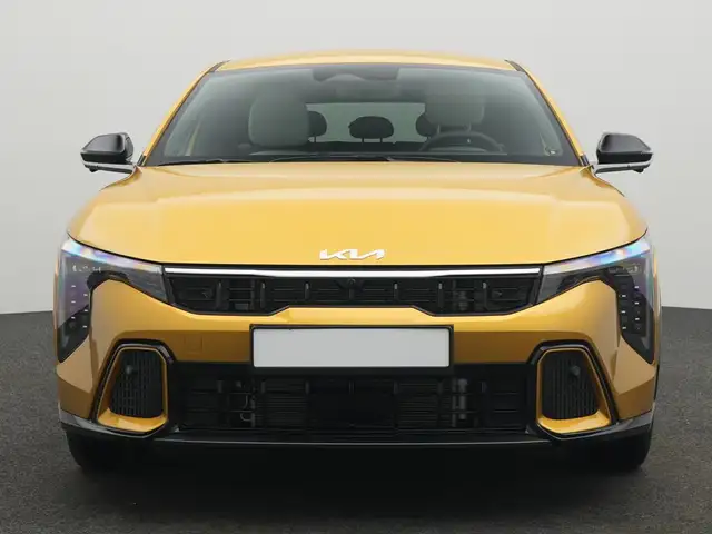 Kia K4 view 3