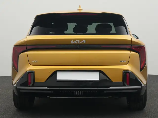 Kia K4 view 4