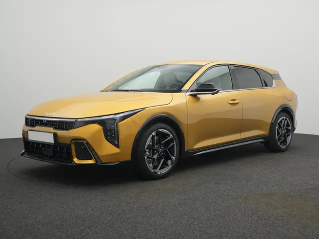 Kia K4 view 2
