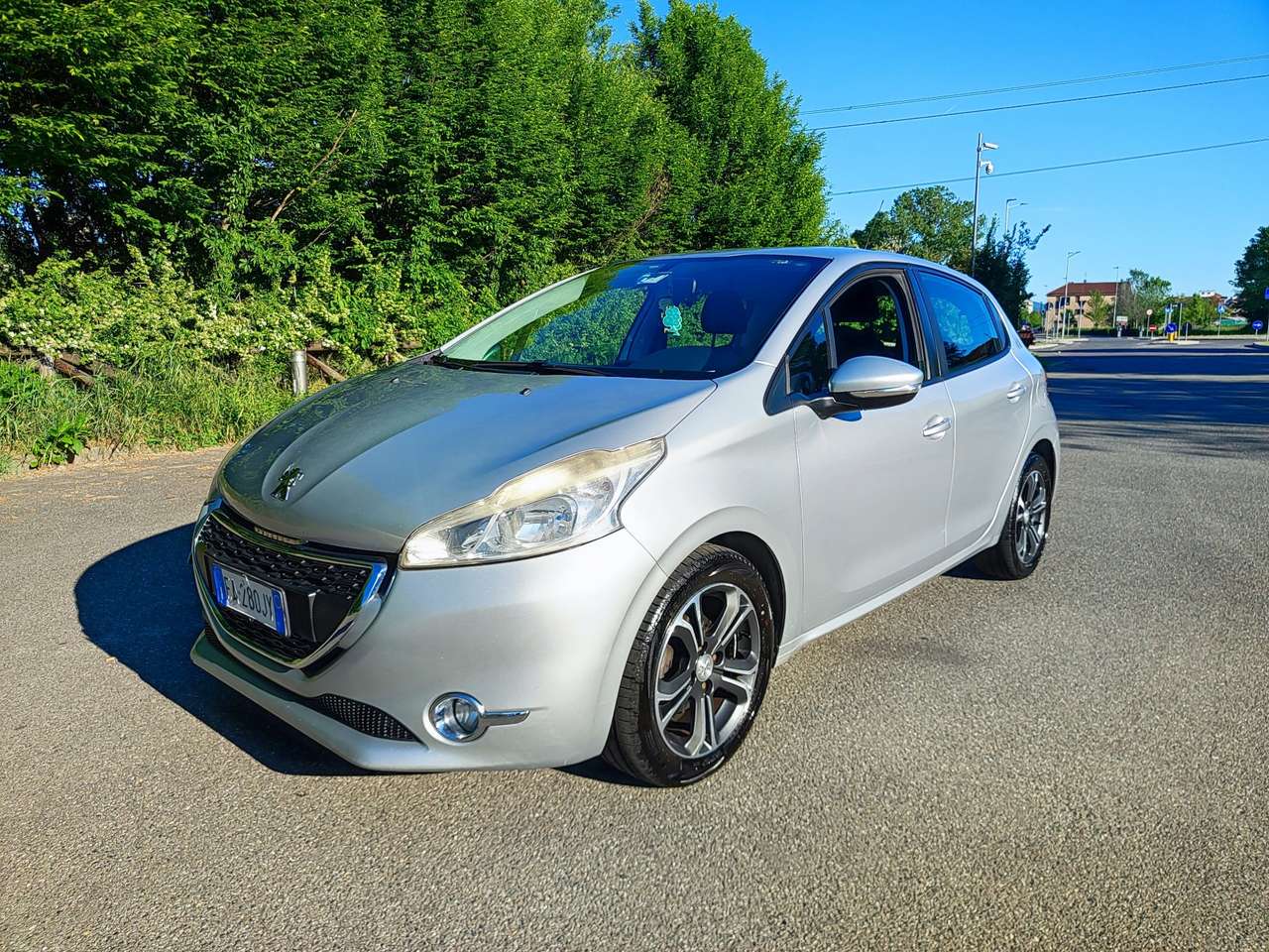 Peugeot 208 5p 1.4 vti 16v Allure gpl 95cv