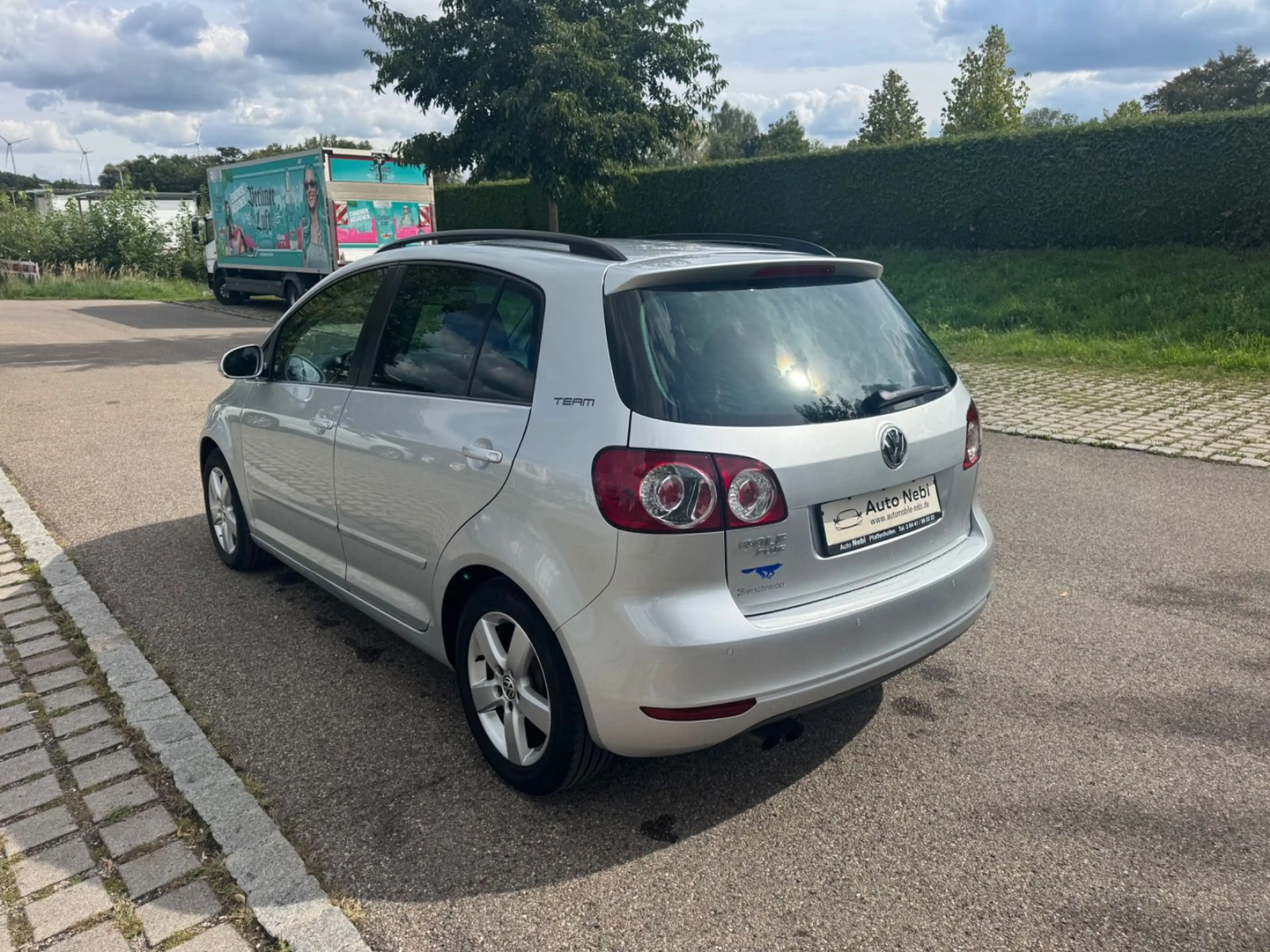 Volkswagen Golf Plus VI Team*1.4*Automatik*Klimaa.*Tempomat — photo 7