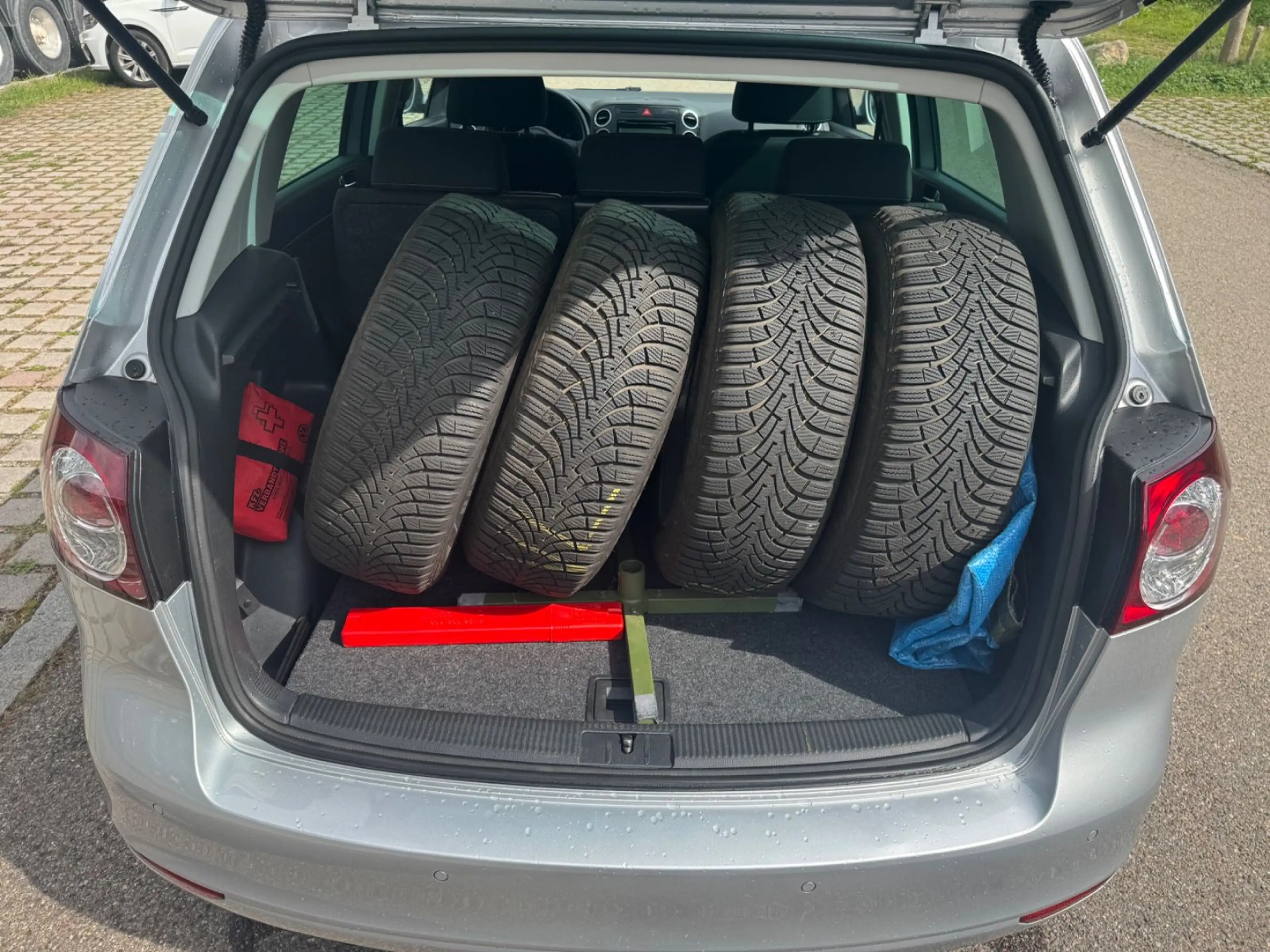 Volkswagen Golf Plus VI Team*1.4*Automatik*Klimaa.*Tempomat — photo 12