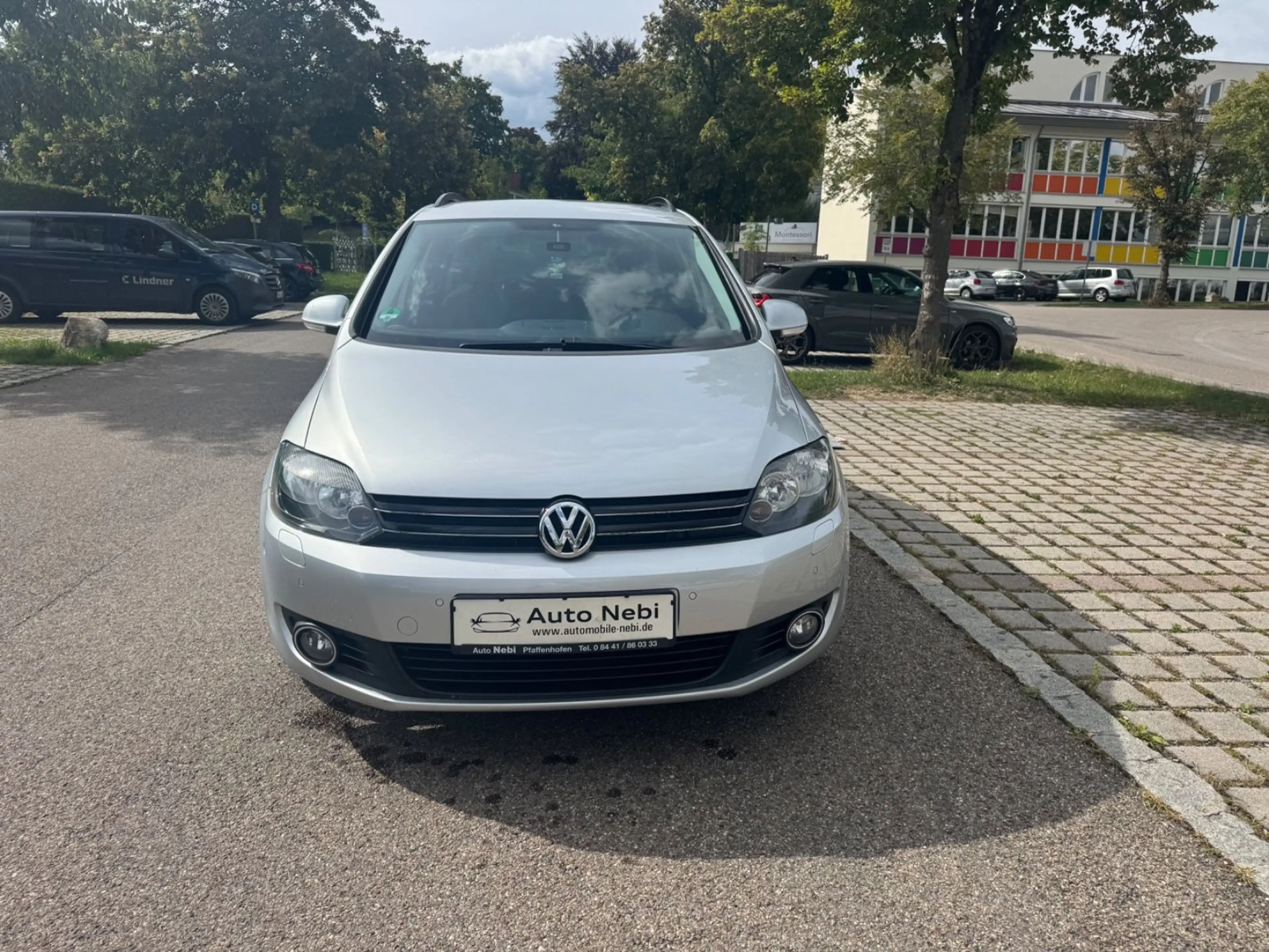 Volkswagen Golf Plus VI Team*1.4*Automatik*Klimaa.*Tempomat — photo 2