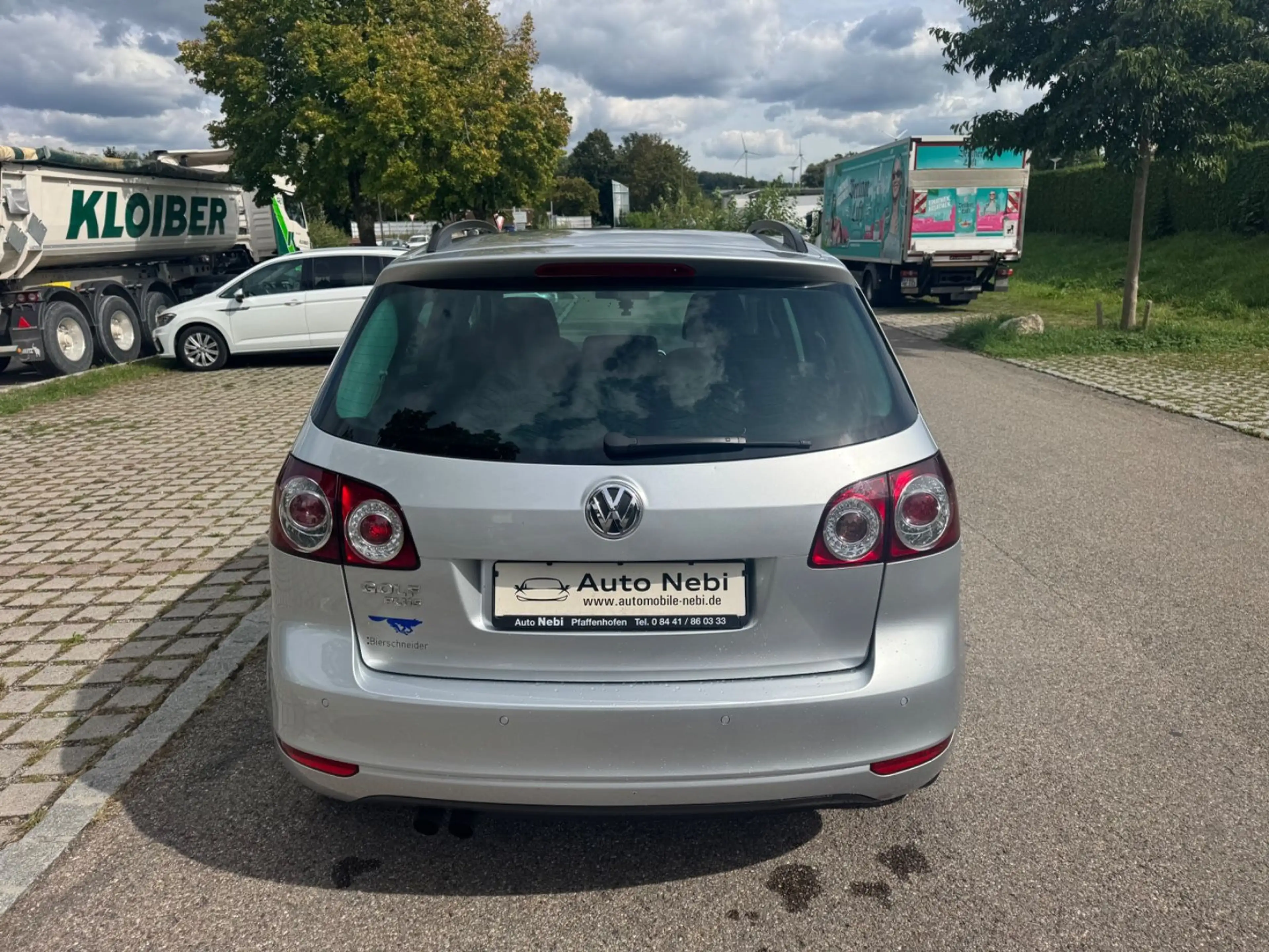 Volkswagen Golf Plus VI Team*1.4*Automatik*Klimaa.*Tempomat — photo 6