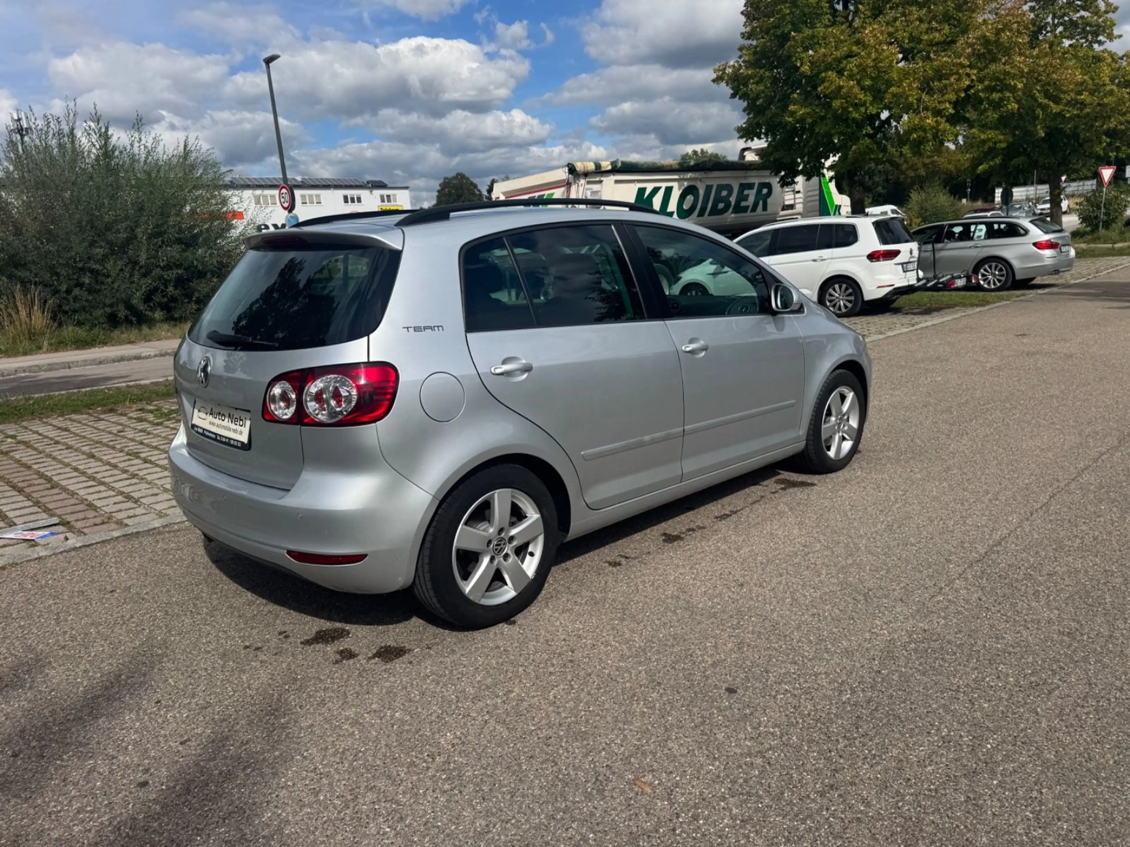 Volkswagen Golf Plus VI Team*1.4*Automatik*Klimaa.*Tempomat — photo 5