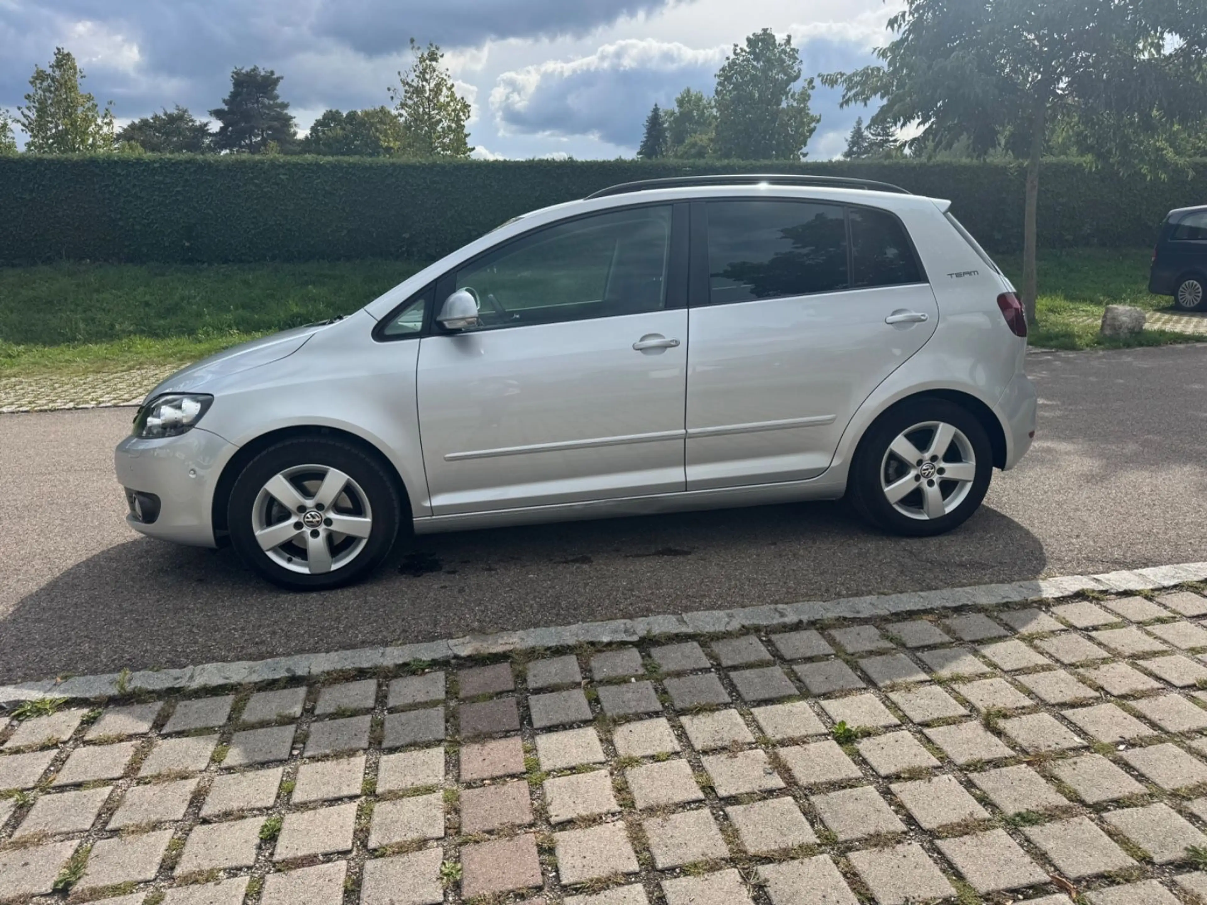 Volkswagen Golf Plus VI Team*1.4*Automatik*Klimaa.*Tempomat — photo 8
