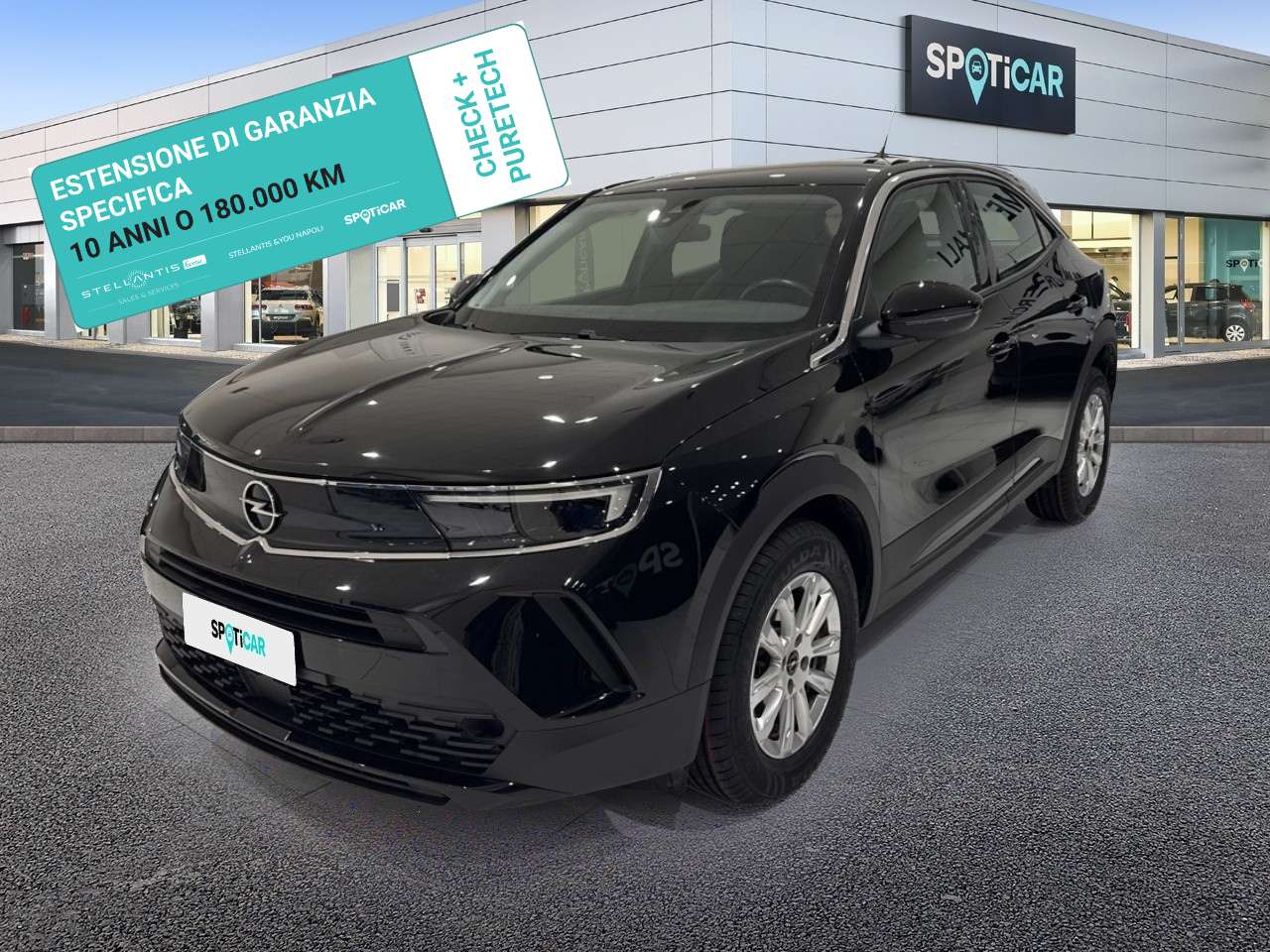 Opel Mokka 1.2 T 100cv Edition MT6