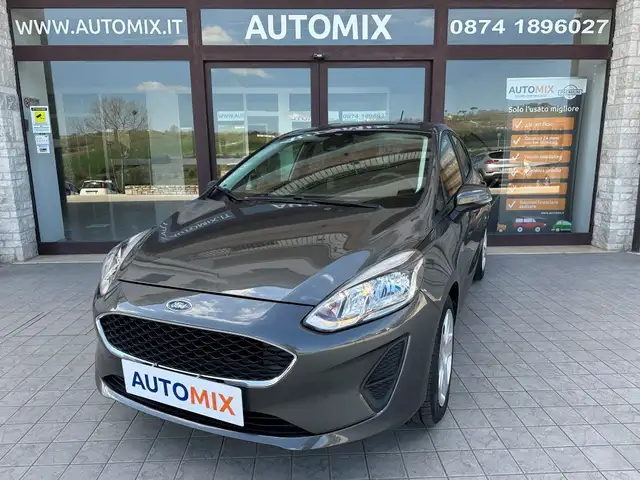Ford Fiesta 1.5 tdci Plus 85cv 5p