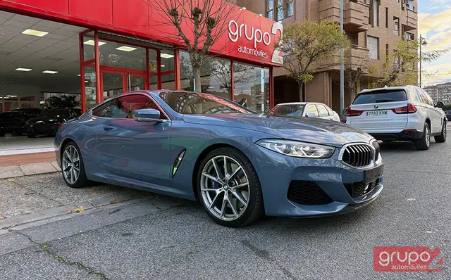 BMW M850 M850i Coupé xDrive