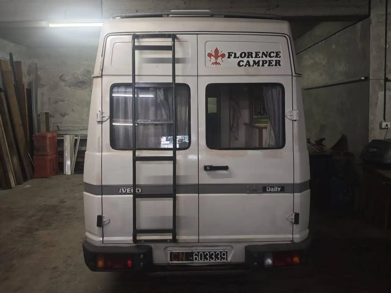 Iveco Daily 35-8, foto 10