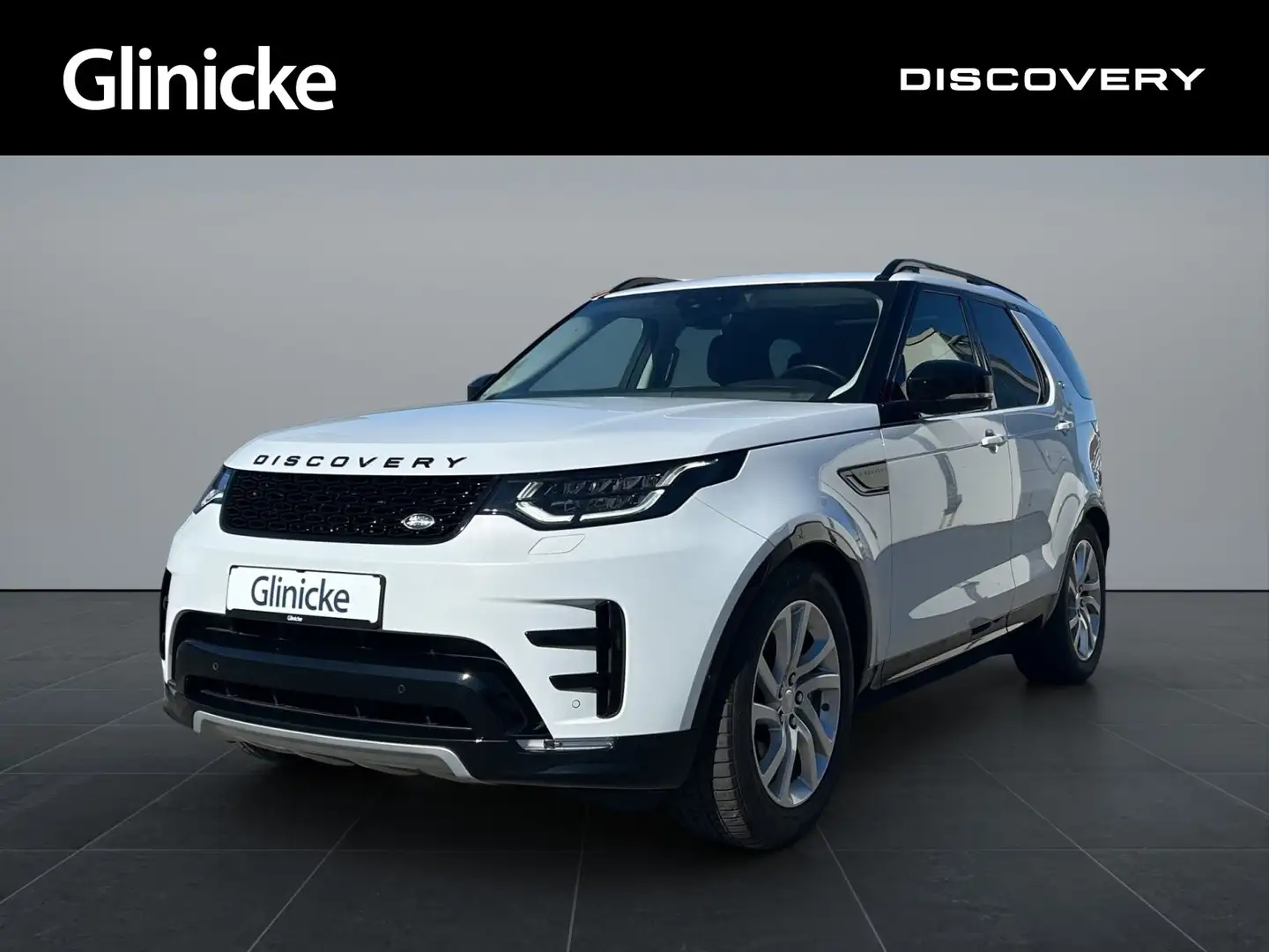 Land Rover Discovery SDV6 HSE Dynamic Pack Winter Pack Pano Biały - 1