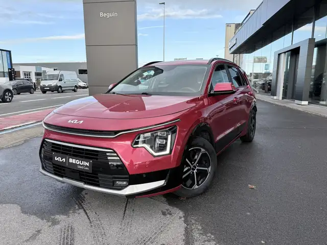 Kia Niro GDi HEV Pulse DCT