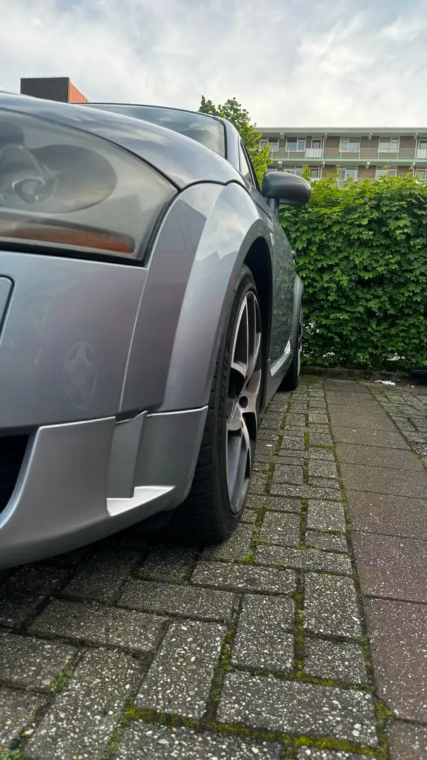Audi TT 3.2 V6 quattro Argent - 2