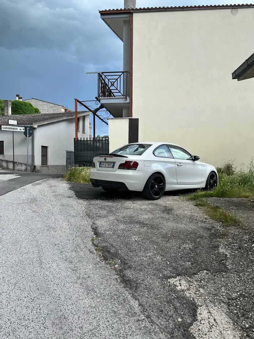 BMW 120 120d Coupe Msport dpf - 1