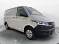 Volkswagen T6.1 Kasten TDI 110 kw NAvi Klima AHK LED Wit - thumbnail 4