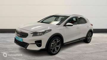 1.6 GDi 105ch + Plug-In 60.5ch Black \u0026 White Edition DCT6 MY22