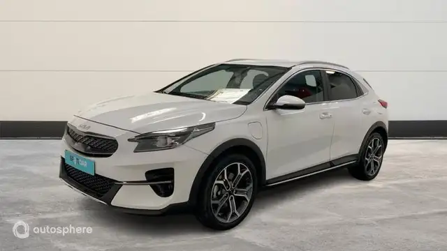 Kia Ceed / cee'd 1.6 GDi 105ch + Plug-In 60.5ch Black \u0026 White Edition DCT6 MY22