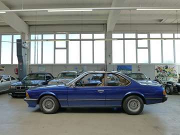 635CSi,vollrestauriert,toller Zustand und Historie