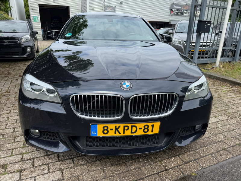 BMW 528 5-serie 528i High Executive M Sport 2e eigenaar 18 — photo 4