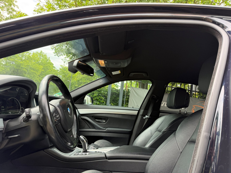 BMW 528 5-serie 528i High Executive M Sport 2e eigenaar 18 — photo 37