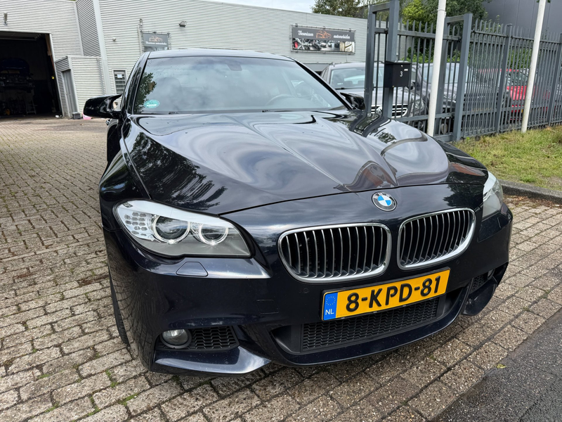 BMW 528 5-serie 528i High Executive M Sport 2e eigenaar 18 — photo 3