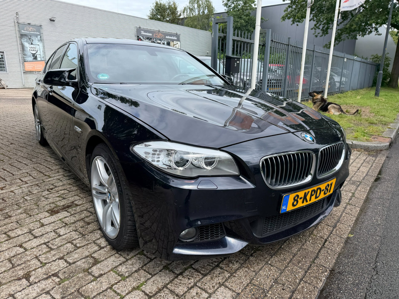 BMW 528 5-serie 528i High Executive M Sport 2e eigenaar 18 — photo 2