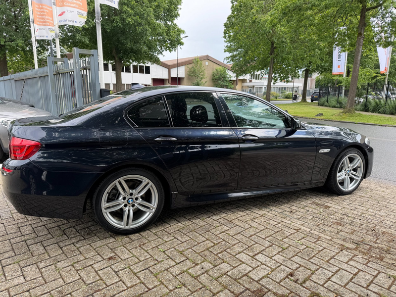 BMW 528 5-serie 528i High Executive M Sport 2e eigenaar 18 — photo 19