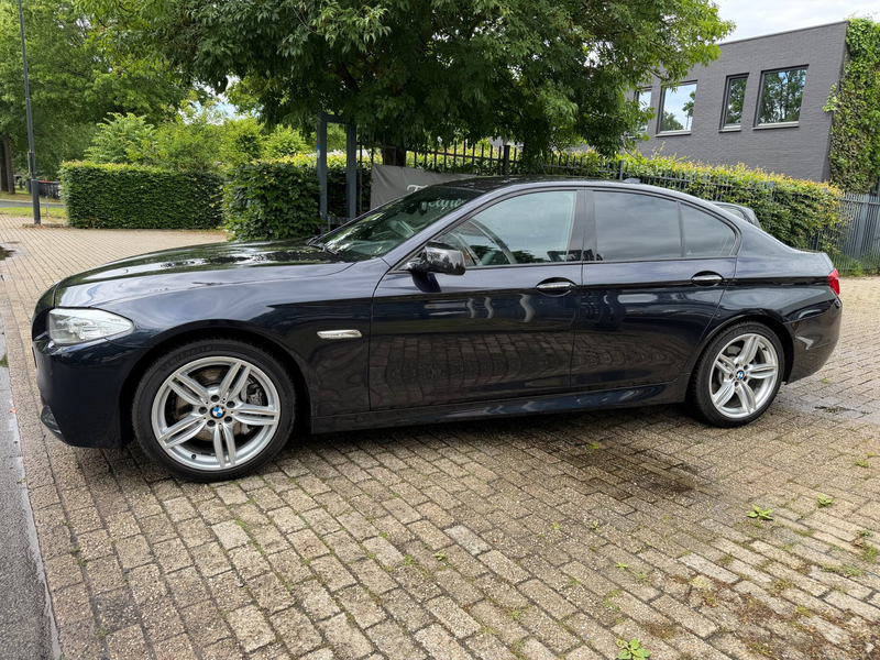 BMW 528 5-serie 528i High Executive M Sport 2e eigenaar 18 — photo 9