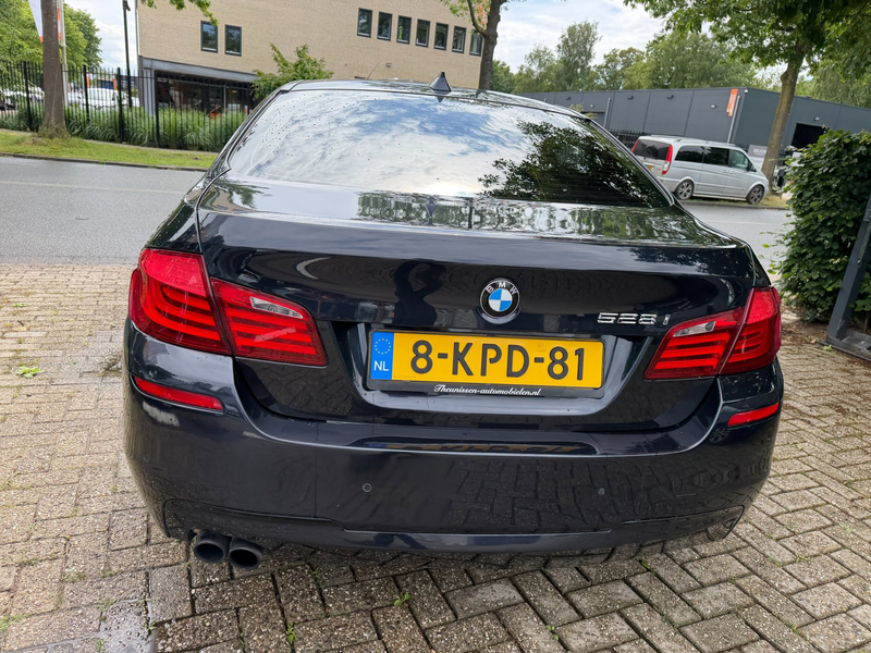 BMW 528 5-serie 528i High Executive M Sport 2e eigenaar 18 — photo 14