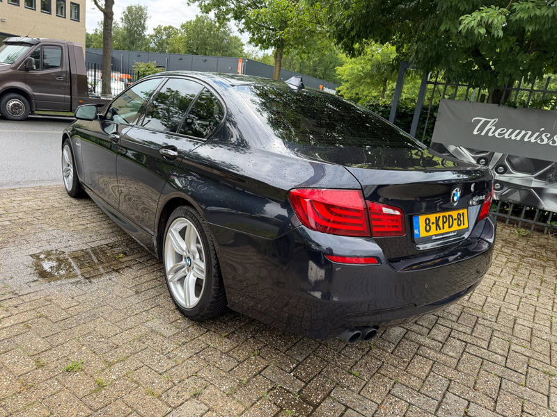 BMW 528 5-serie 528i High Executive M Sport 2e eigenaar 18 — photo 12