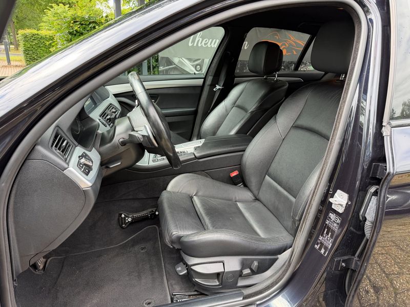 BMW 528 5-serie 528i High Executive M Sport 2e eigenaar 18 — photo 27