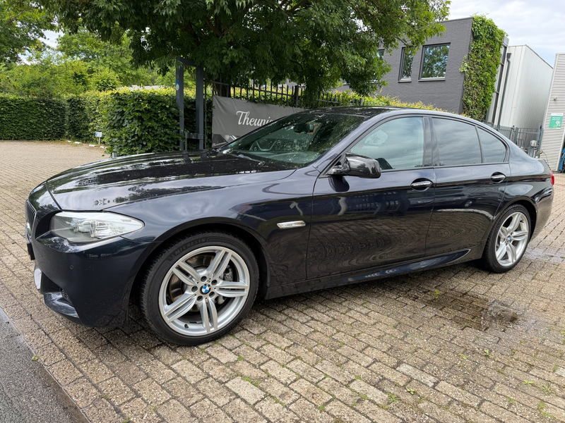 BMW 528 5-serie 528i High Executive M Sport 2e eigenaar 18 — photo 8