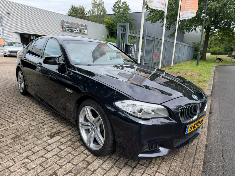 BMW 528 5-serie 528i High Executive M Sport 2e eigenaar 18 — photo 23