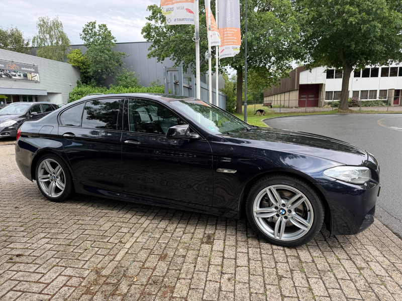 BMW 528 5-serie 528i High Executive M Sport 2e eigenaar 18 — photo 21