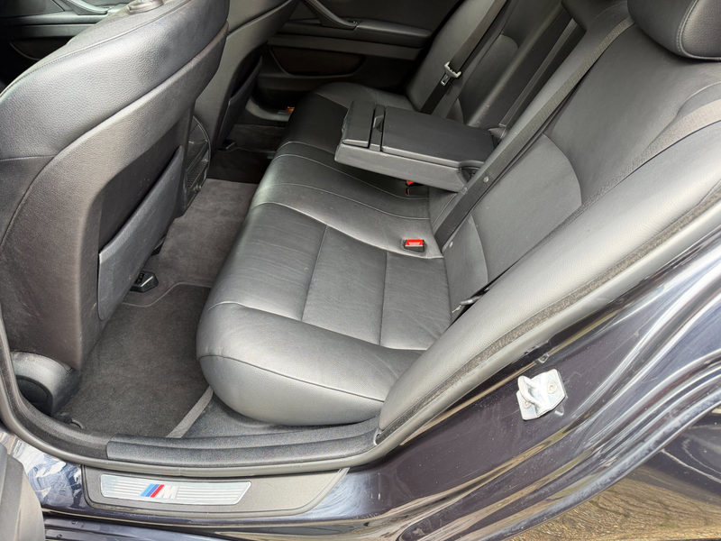 BMW 528 5-serie 528i High Executive M Sport 2e eigenaar 18 — photo 44