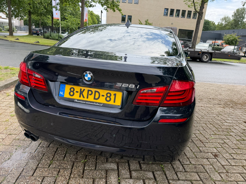BMW 528 5-serie 528i High Executive M Sport 2e eigenaar 18 — photo 15