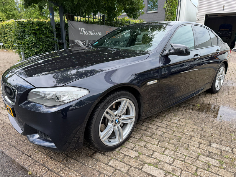 BMW 528 5-serie 528i High Executive M Sport 2e eigenaar 18 — photo 7
