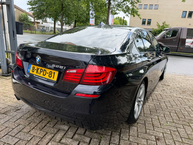 BMW 528 5-serie 528i High Executive M Sport 2e eigenaar 18 — photo 16