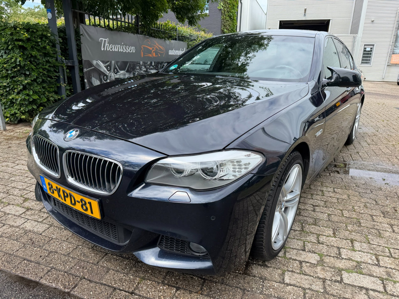BMW 528 5-serie 528i High Executive M Sport 2e eigenaar 18 — photo 6