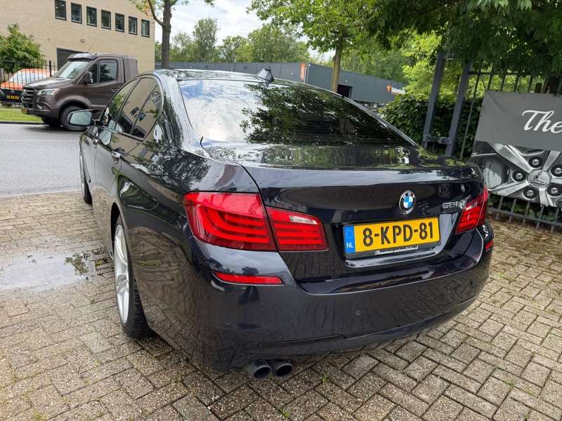 BMW 528 5-serie 528i High Executive M Sport 2e eigenaar 18 — photo 13
