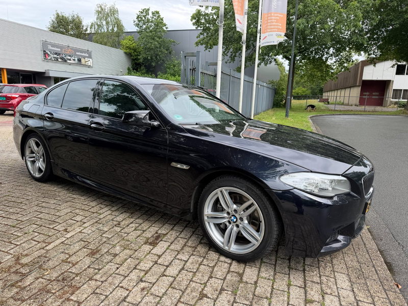 BMW 528 5-serie 528i High Executive M Sport 2e eigenaar 18 — photo 22