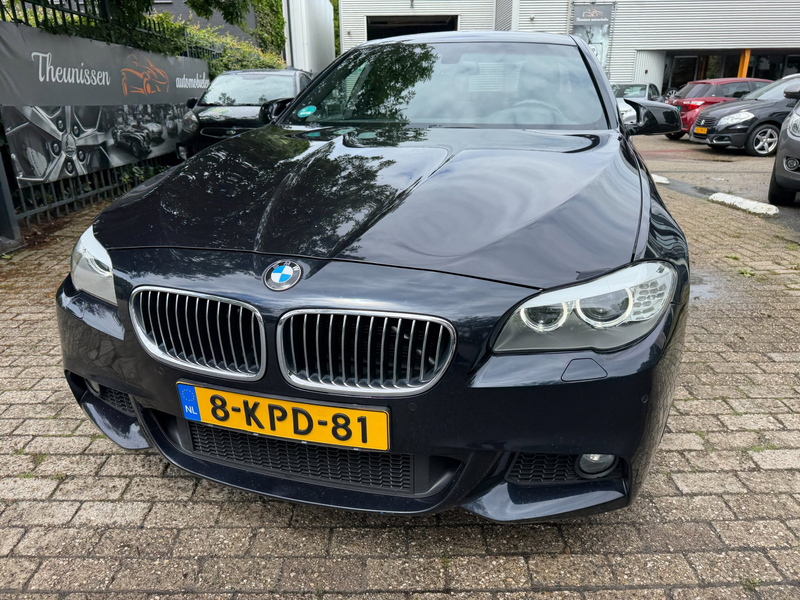 BMW 528 5-serie 528i High Executive M Sport 2e eigenaar 18 — photo 5