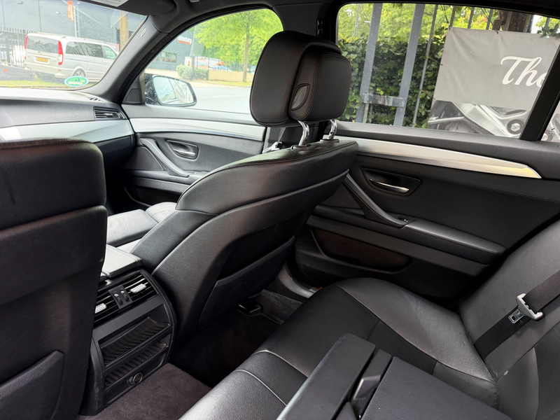 BMW 528 5-serie 528i High Executive M Sport 2e eigenaar 18 — photo 39
