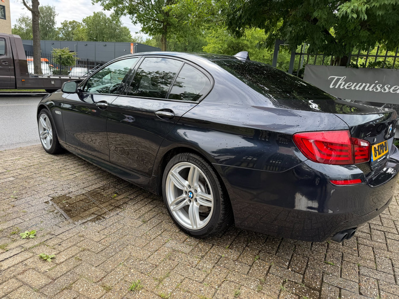 BMW 528 5-serie 528i High Executive M Sport 2e eigenaar 18 — photo 11