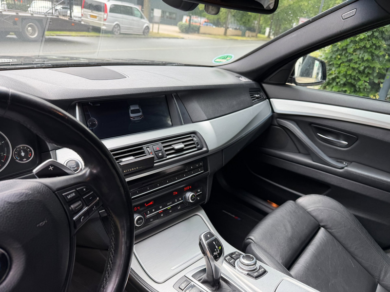 BMW 528 5-serie 528i High Executive M Sport 2e eigenaar 18 — photo 30