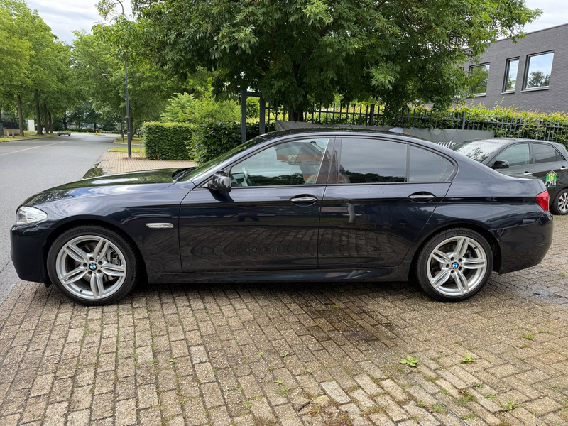 BMW 528 5-serie 528i High Executive M Sport 2e eigenaar 18 — photo 10