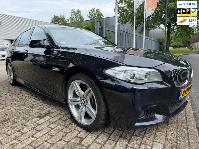 BMW 528 5-serie 528i High Executive M Sport 2e eigenaar 18