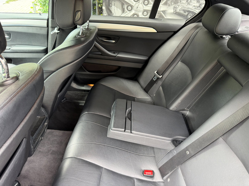 BMW 528 5-serie 528i High Executive M Sport 2e eigenaar 18 — photo 43